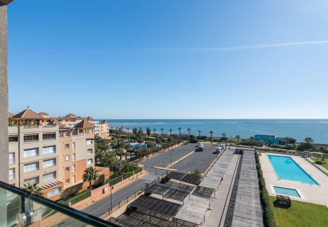 Apartamento en Isla Canela - Los Flamencos by Ĥ - Playa de los Haraganes HLHF6502P57 Apartamento en Isla Canela - Los Flamencos by Ĥ - Playa de los Haraganes HLHF6502P57