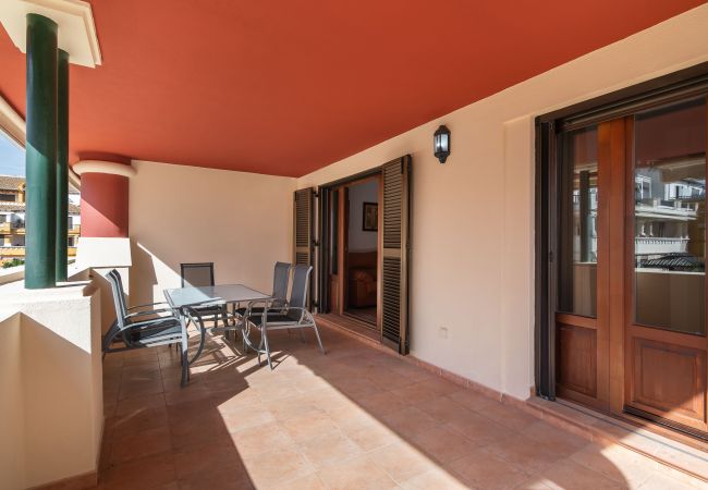 Apartamento en Ayamonte - Marina Esuri - Costa Esuri EEHM774P478 Apartamento en Ayamonte - Marina Esuri - Costa Esuri EEHM774P478