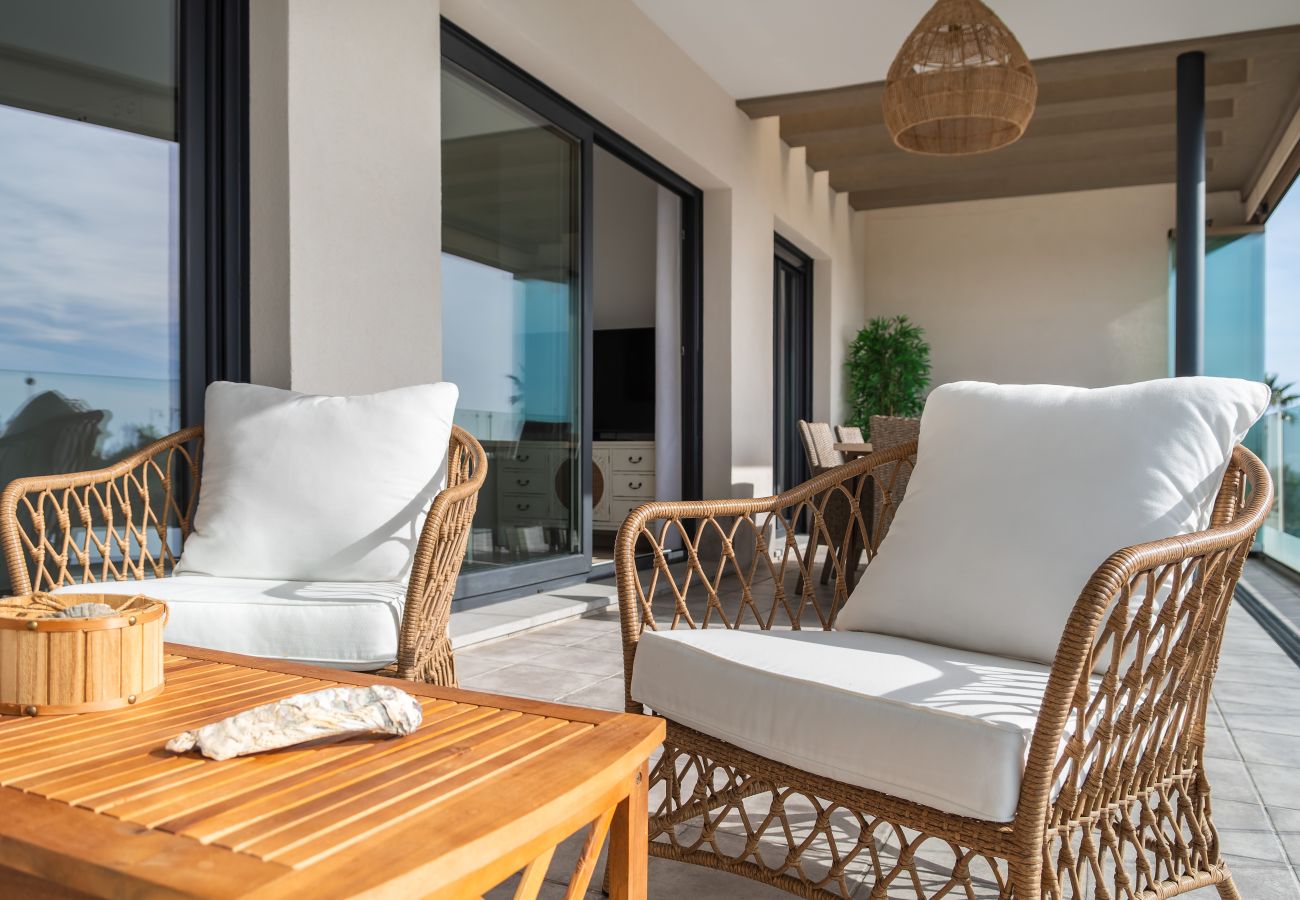 Apartamento en Isla Canela - Los Flamencos by Ĥ - Playa de los Haraganes HLHF2005P13