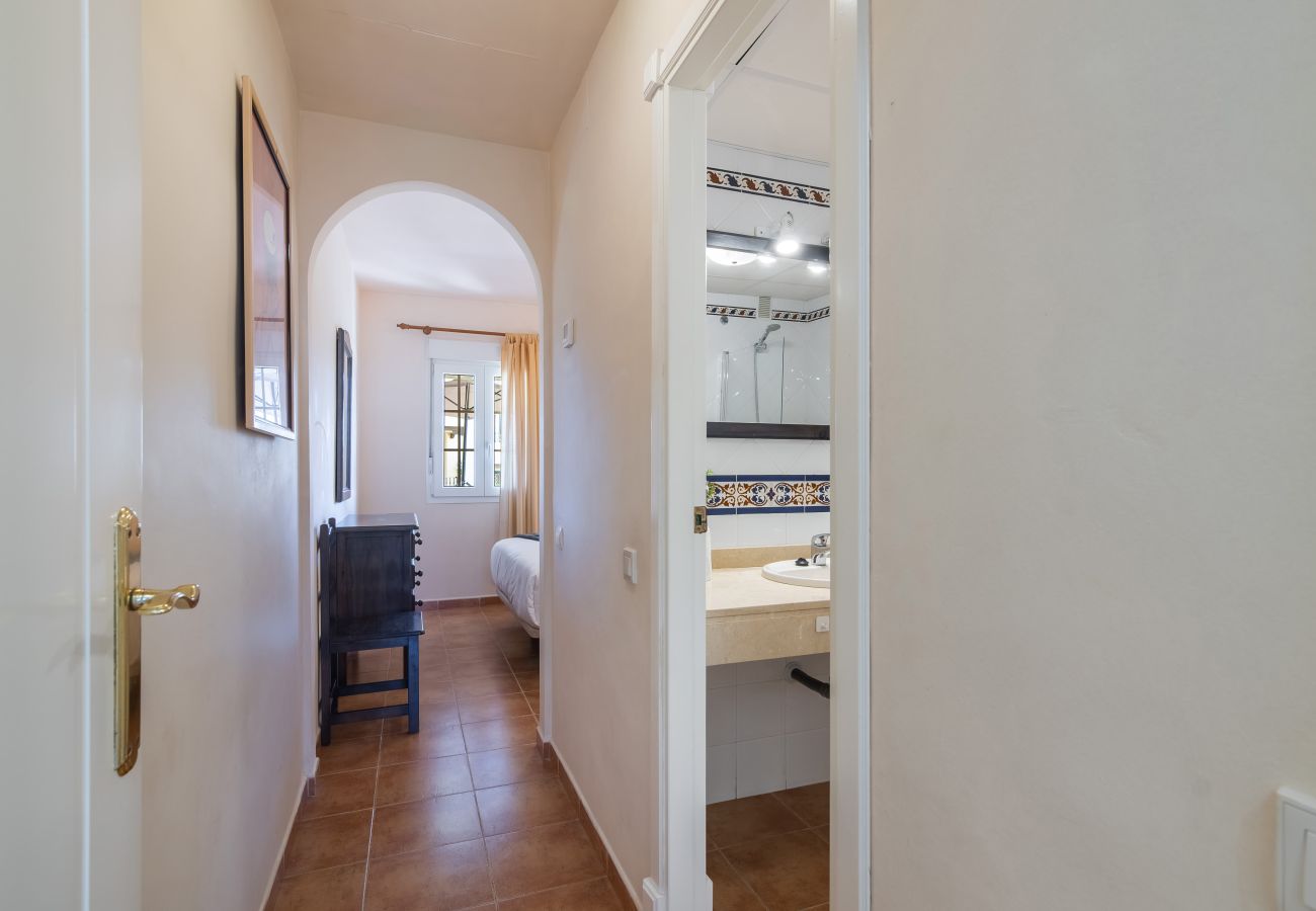 Apartamento en Isla Canela - San Bruno - Playa Isla Canela ISHBII13P13
