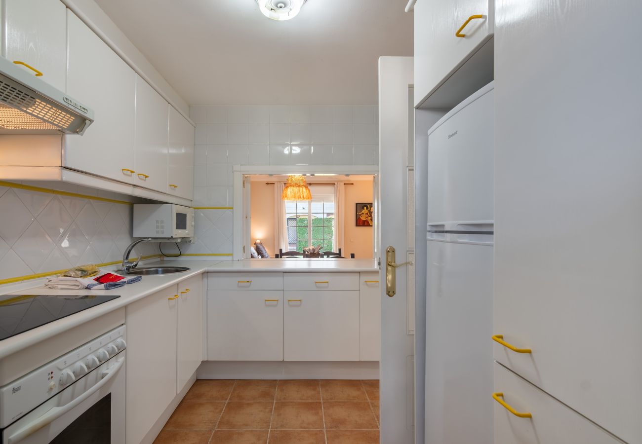 Apartamento en Isla Canela - San Bruno - Playa Isla Canela ISHBII13P13
