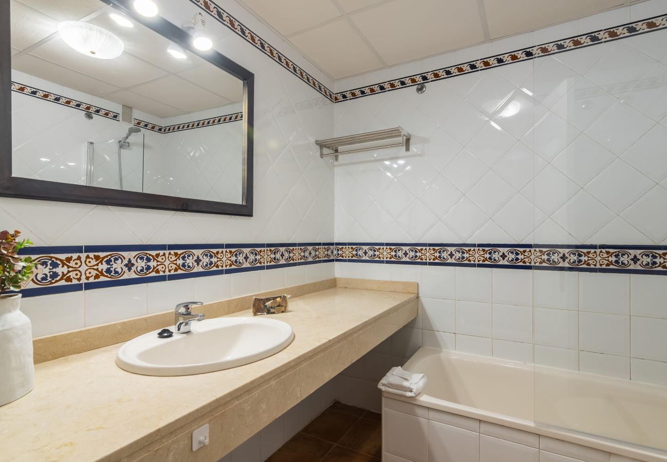 Apartamento en Isla Canela - San Bruno - Playa Isla Canela ISHBII13P13