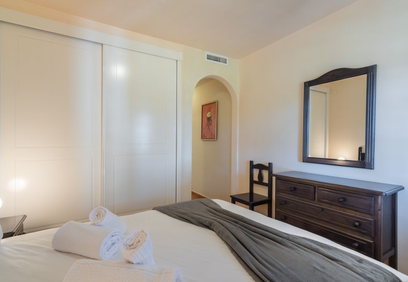 Apartamento en Isla Canela - San Bruno - Playa Isla Canela ISHBII13P13
