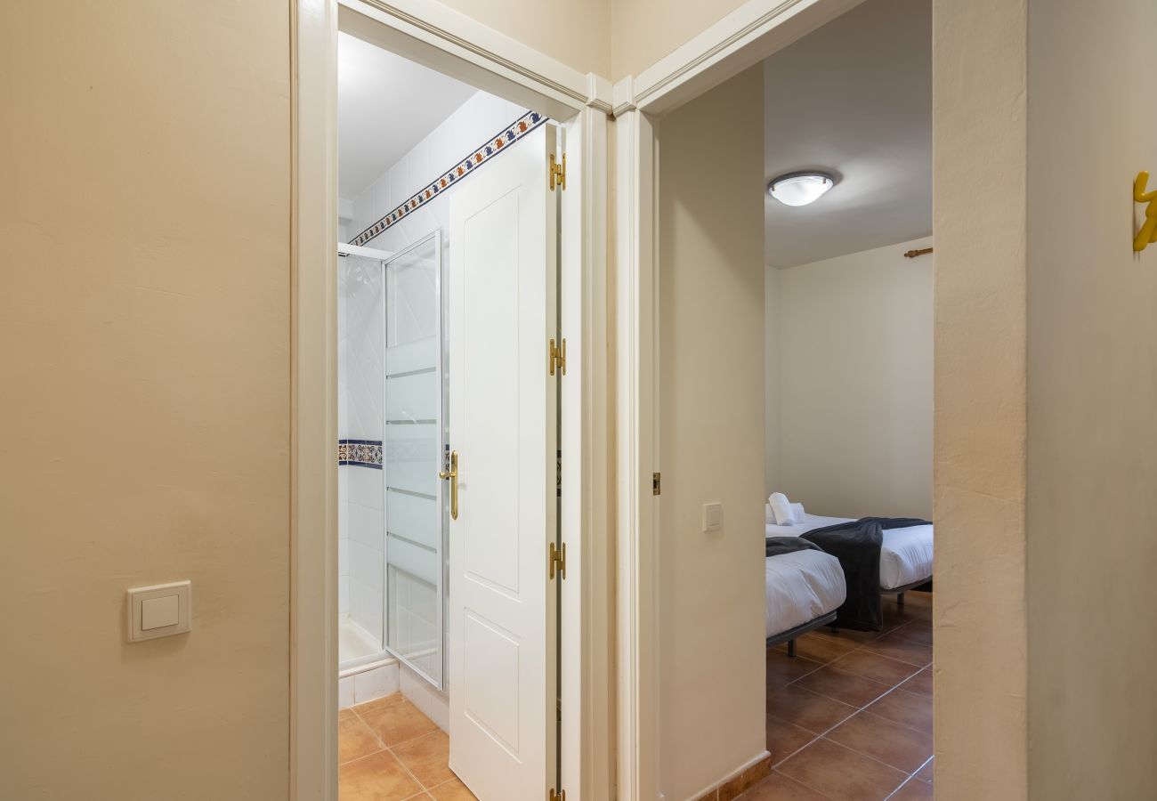 Apartamento en Isla Canela - San Bruno - Playa Isla Canela ISHBII13P13