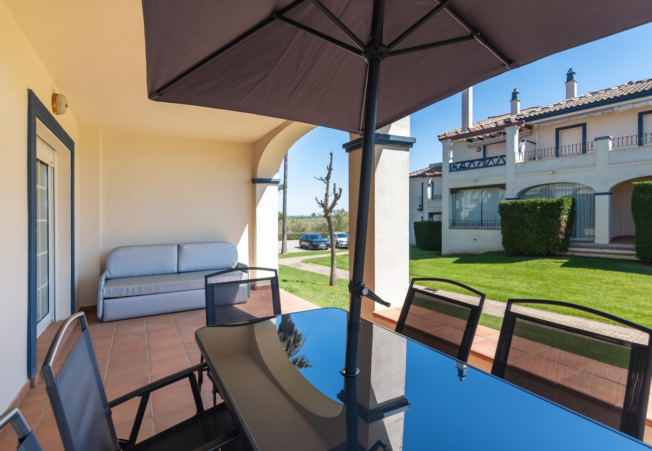 Apartamento en Isla Canela - San Bruno - Playa Isla Canela ISHBII13P13