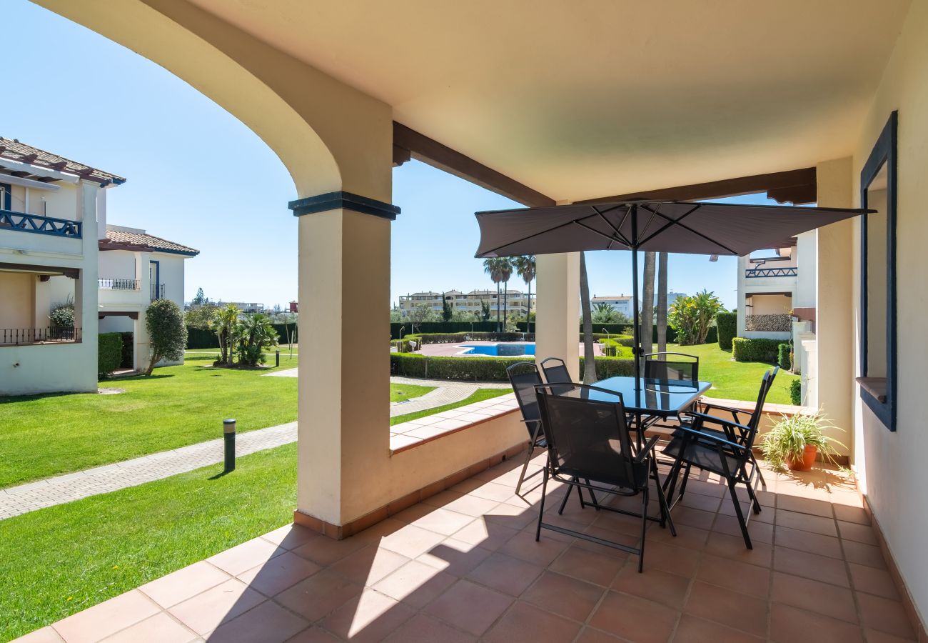 Apartamento en Isla Canela - San Bruno - Playa Isla Canela ISHBII13P13