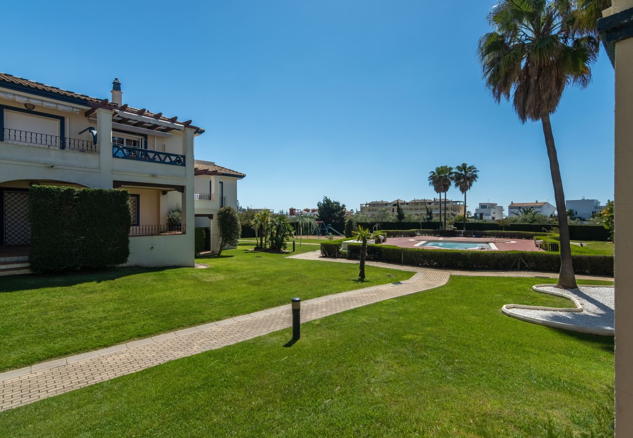 Apartamento en Isla Canela - San Bruno - Playa Isla Canela ISHBII13P13
