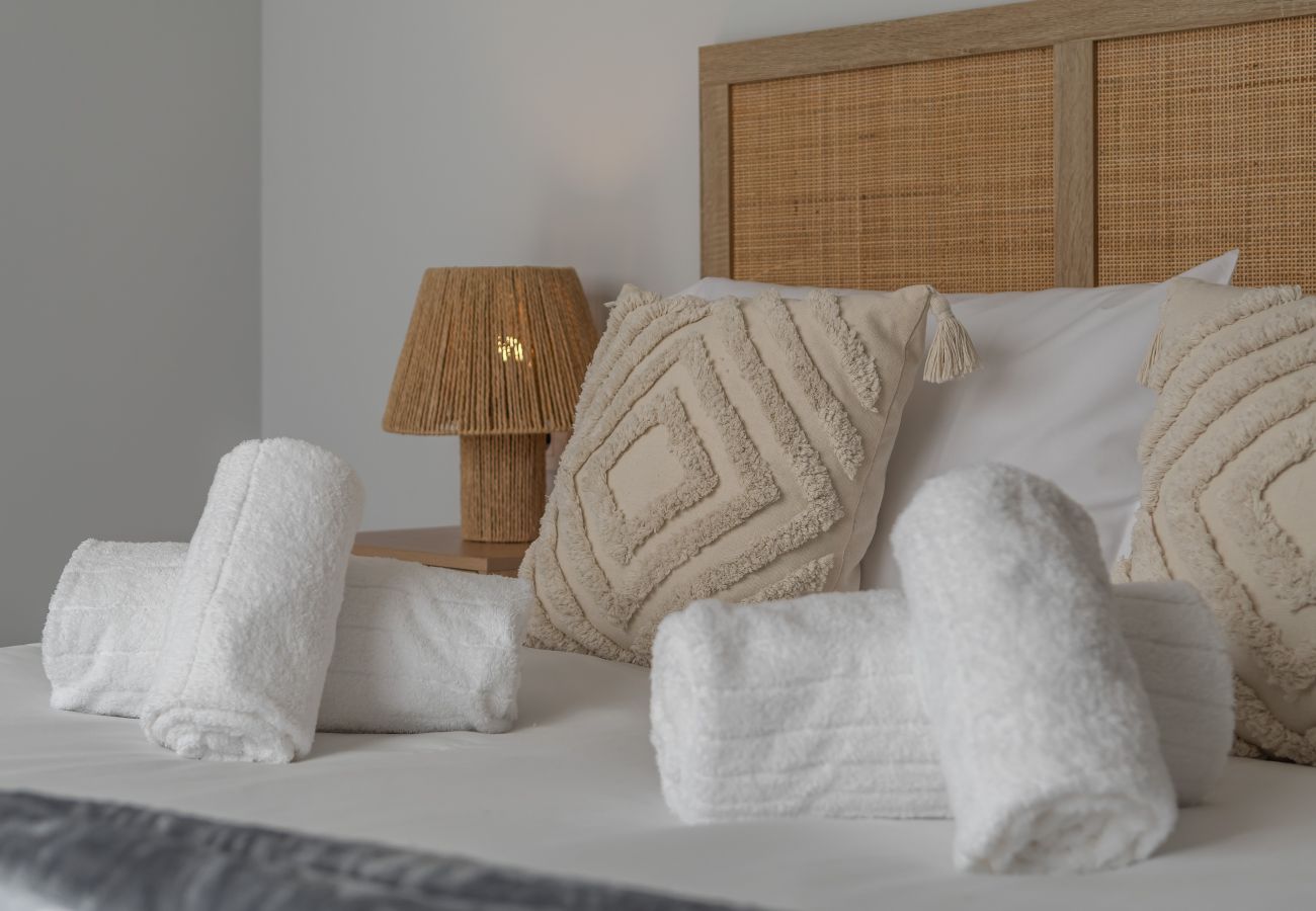 Chalet en Isla Canela - Chalet Las Marismas - Playa de los Haraganes HCHM8P00