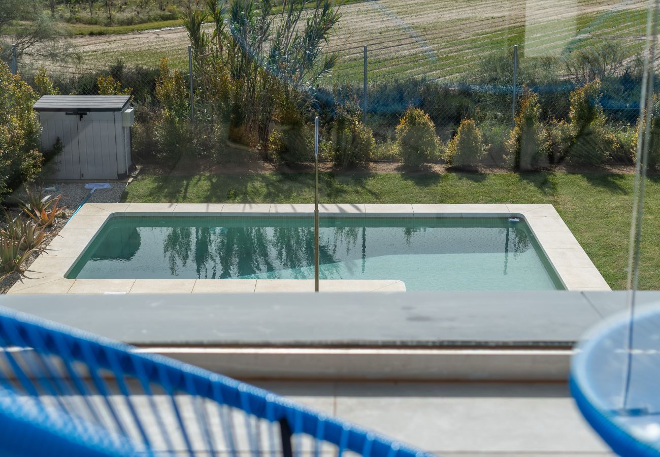Chalet en Isla Canela - Chalet Las Marismas - Playa de los Haraganes HCHM8P00