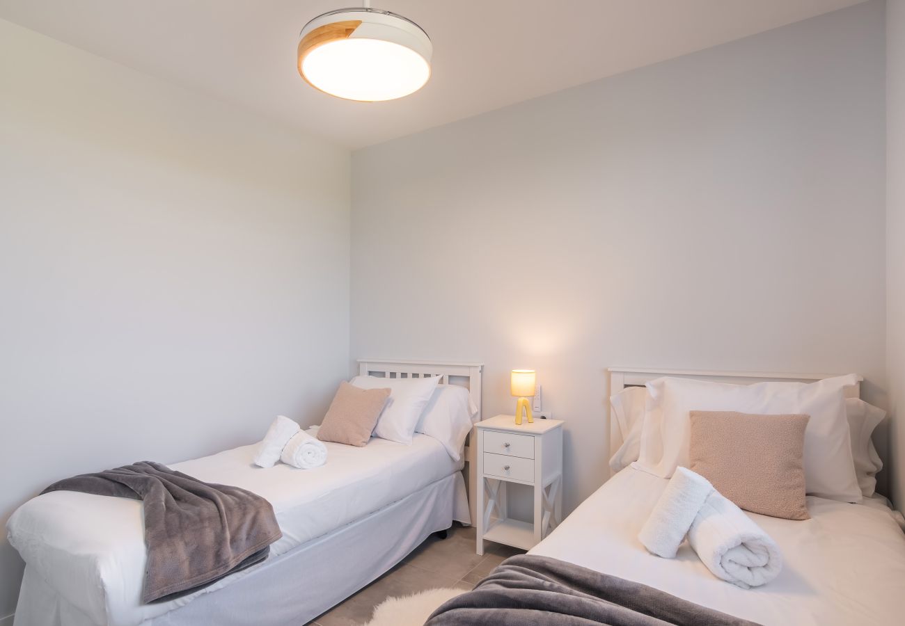 Chalet en Isla Canela - Chalet Las Marismas - Playa de los Haraganes HCHM8P00