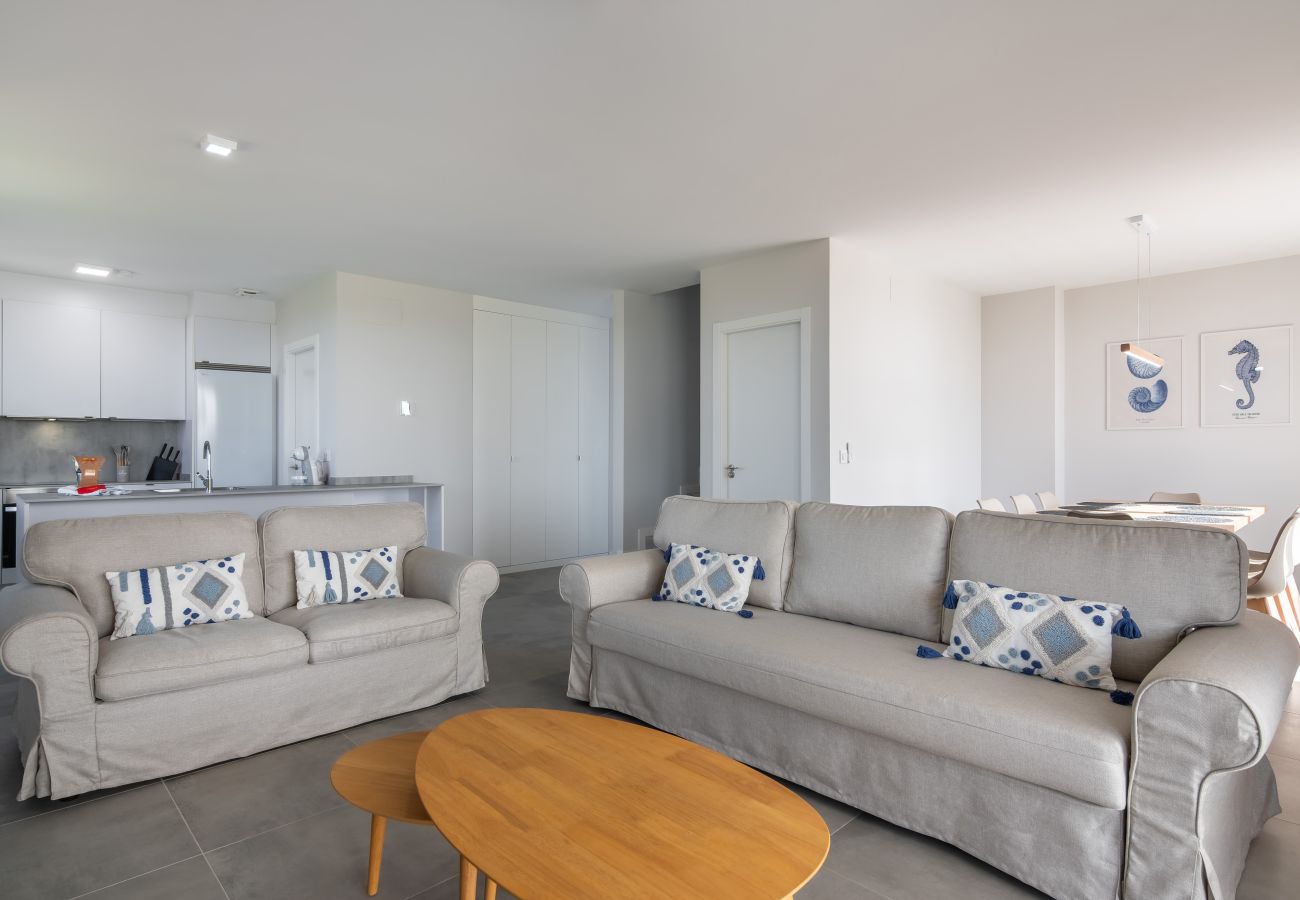 Chalet en Isla Canela - Chalet Las Marismas - Playa de los Haraganes HCHM8P00
