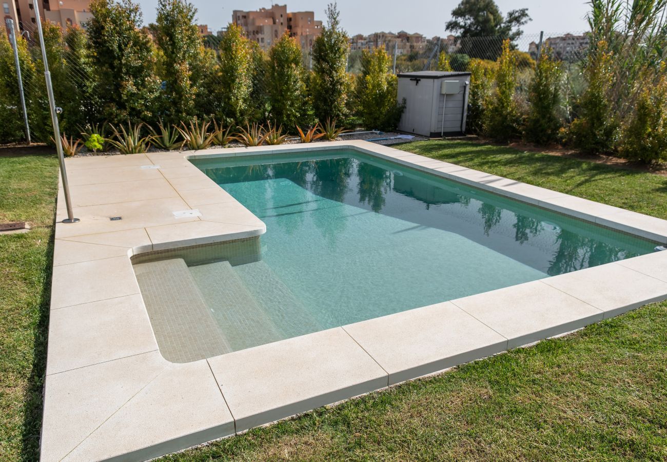 Chalet en Isla Canela - Chalet Las Marismas - Playa de los Haraganes HCHM8P00