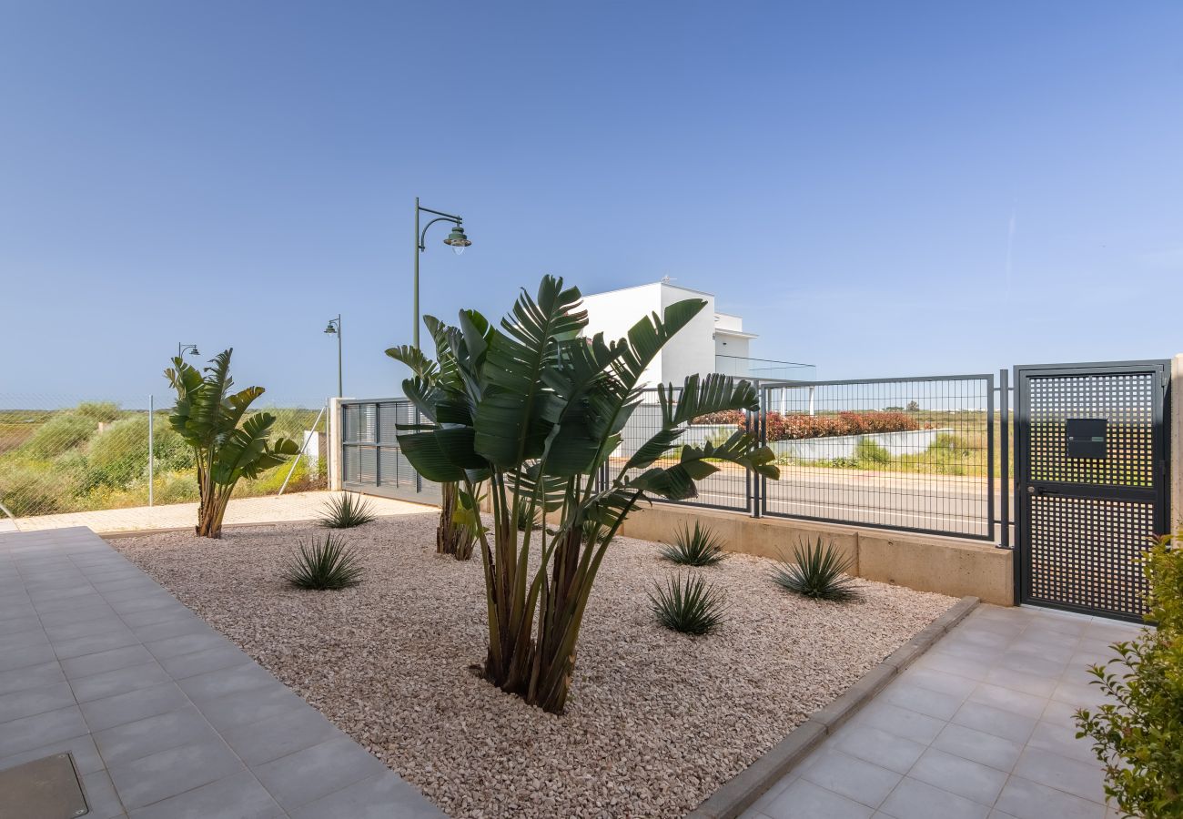 Chalet en Isla Canela - Chalet Las Marismas - Playa de los Haraganes HCHM8P00