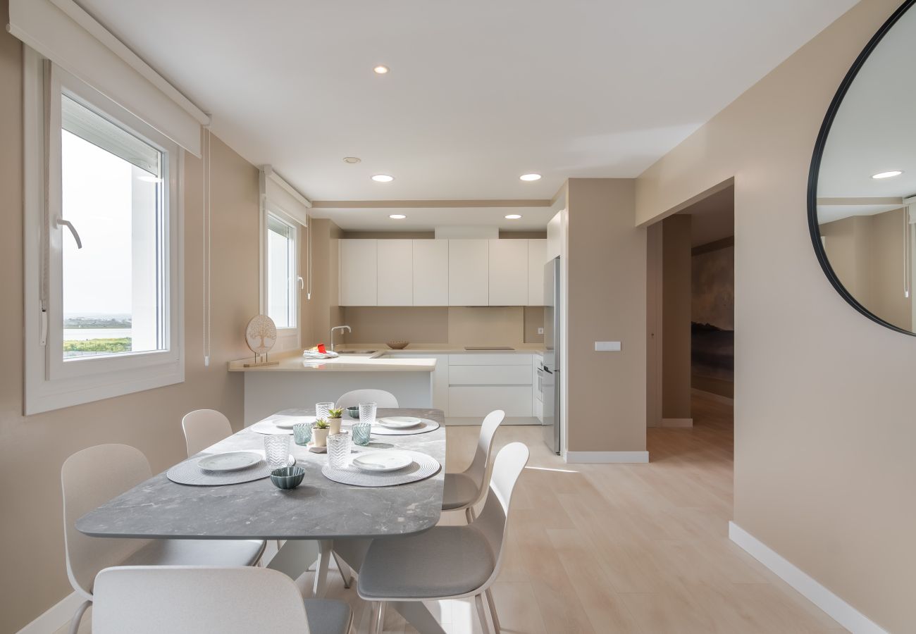 Apartamento en Ayamonte - Apartamentos Puerto  - Centro Ayamonte AEHP31P87
