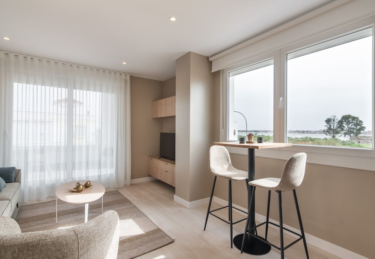 Apartamento en Ayamonte - Apartamentos Puerto  - Centro Ayamonte AEHP31P87