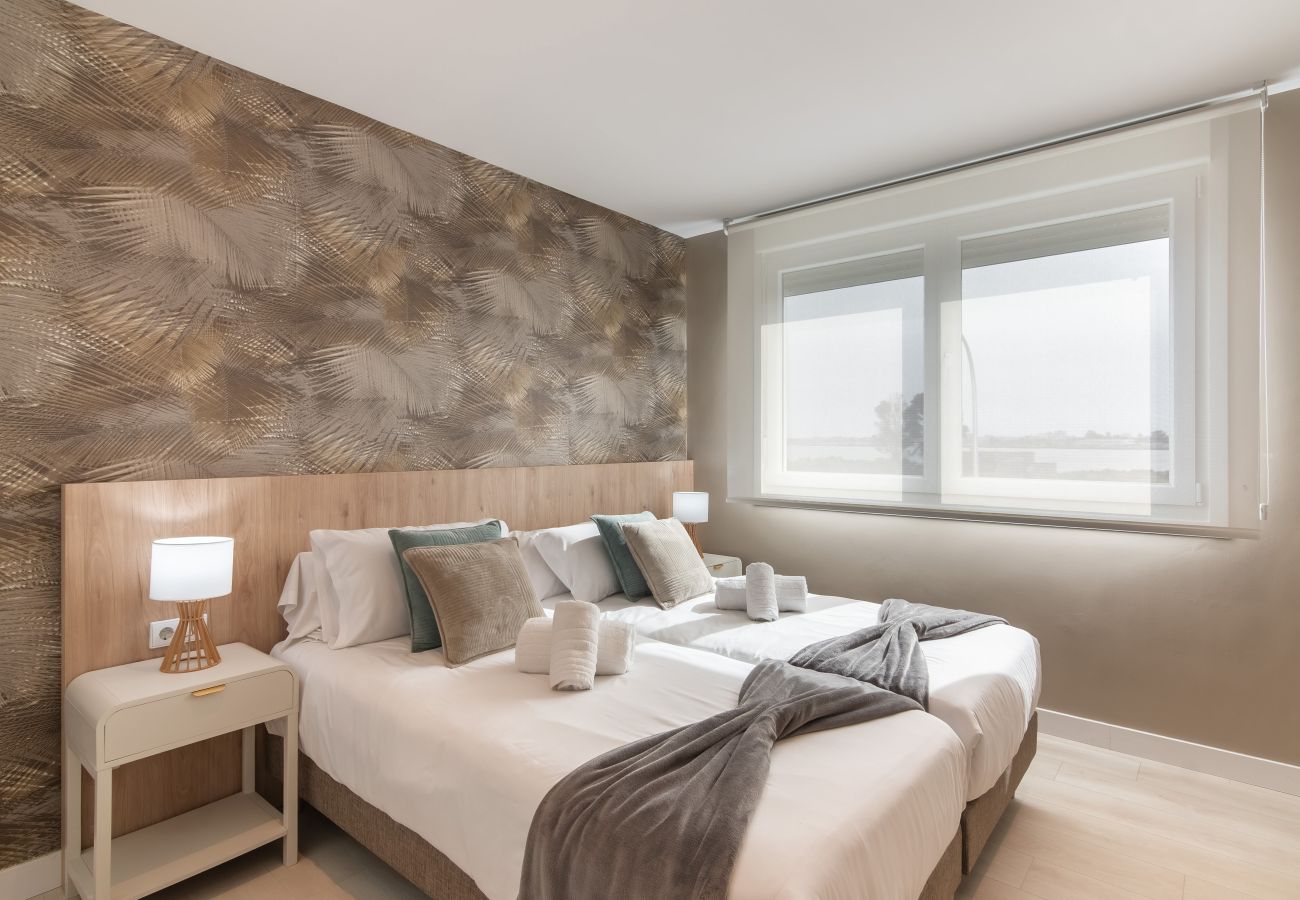Apartamento en Ayamonte - Apartamentos Puerto  - Centro Ayamonte AEHP31P87