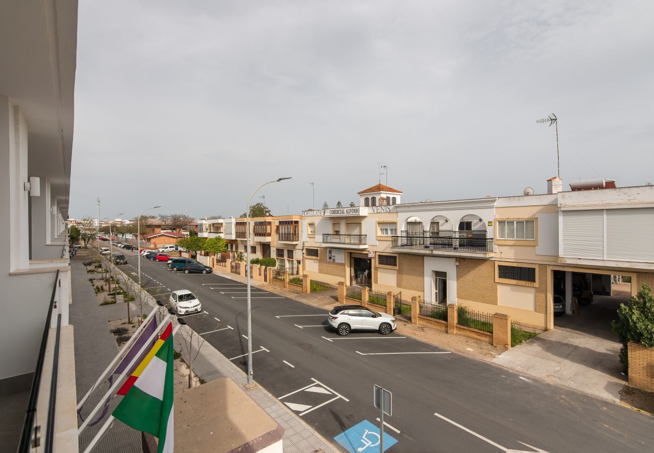 Apartamento en Ayamonte - Apartamentos Puerto  - Centro Ayamonte AEHP31P87