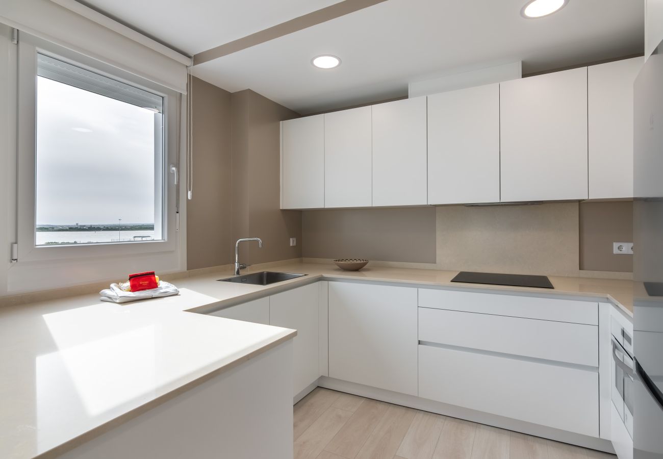Apartamento en Ayamonte - Apartamentos Puerto  - Centro Ayamonte AEHP31P87