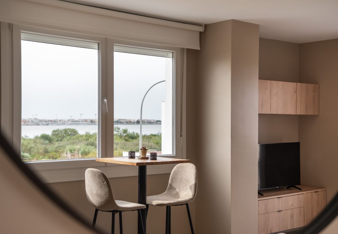 Apartamento en Ayamonte - Apartamentos Puerto  - Centro Ayamonte AEHP31P87