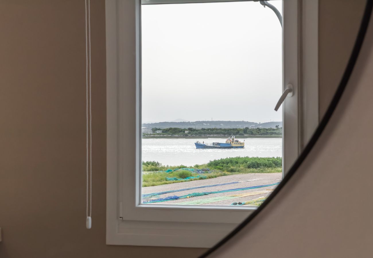 Apartamento en Ayamonte - Apartamentos Puerto  - Centro Ayamonte AEHP31P87