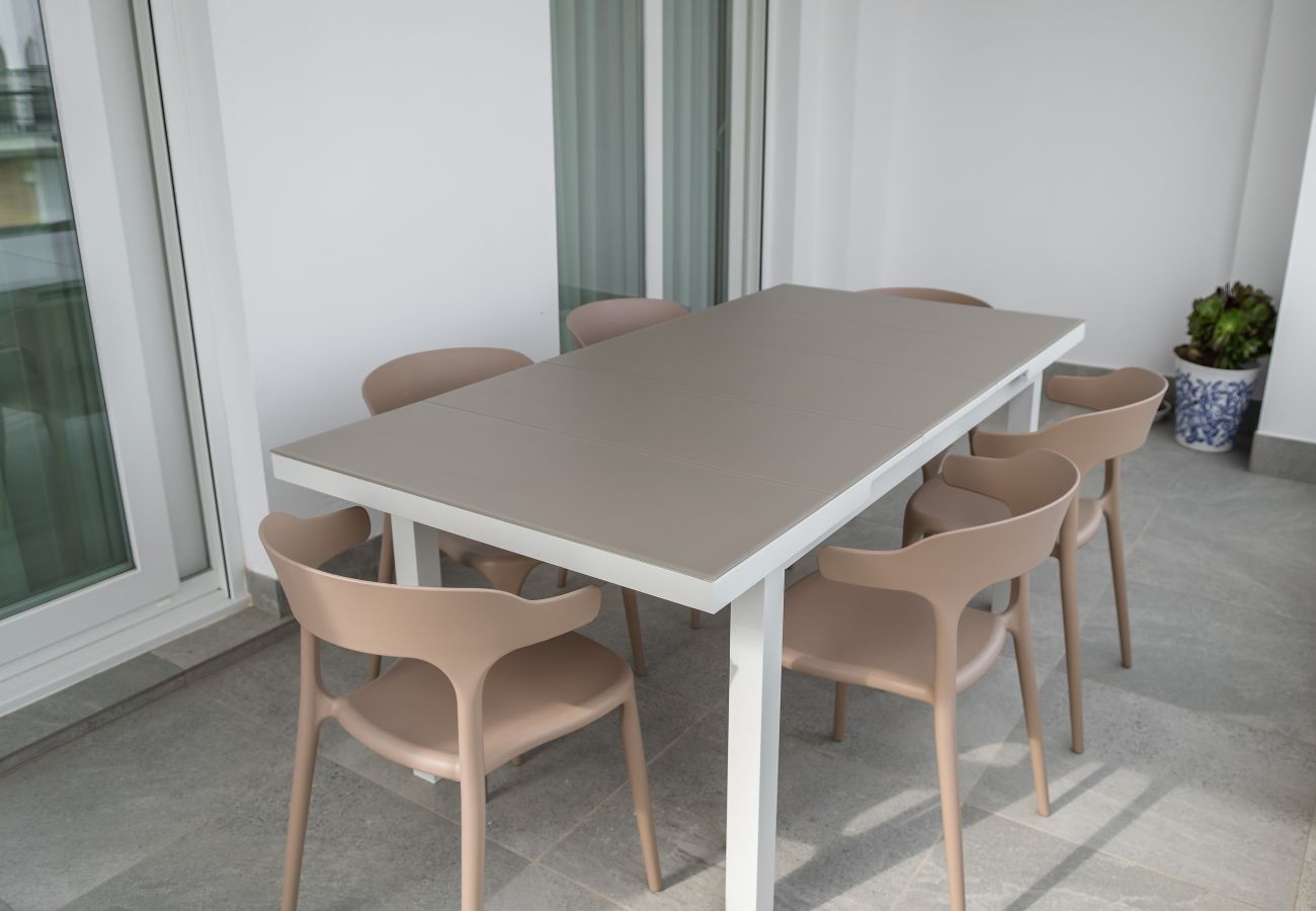 Apartamento en Ayamonte - Apartamentos Puerto  - Centro Ayamonte AEHP31P87