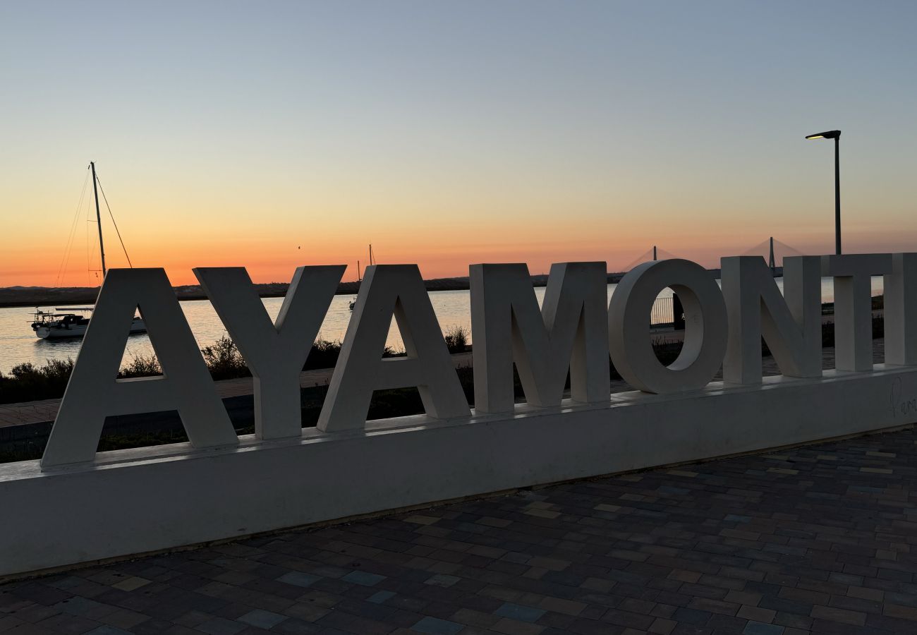 Apartamento en Ayamonte - Apartamentos Puerto  - Centro Ayamonte AEHP31P87