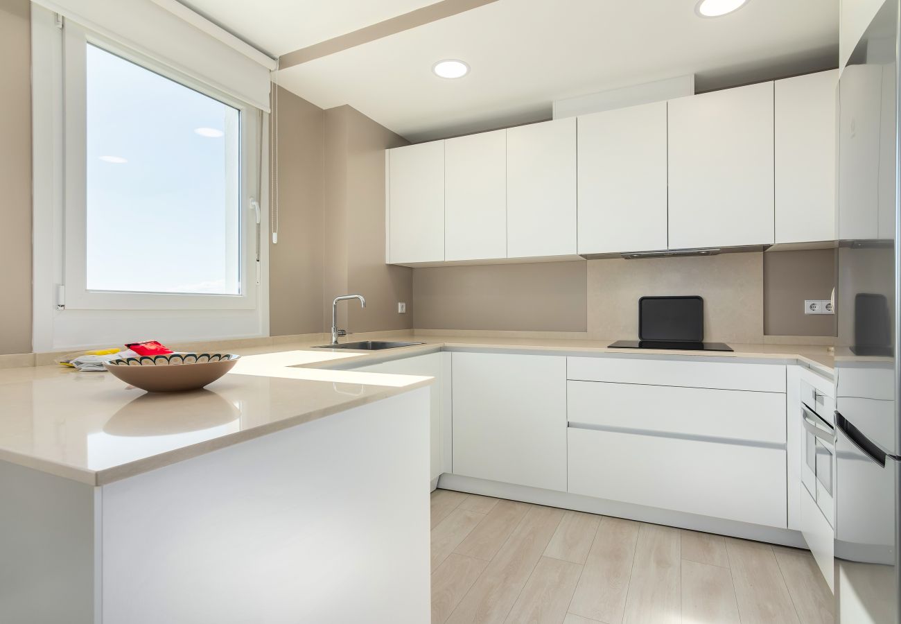 Apartamento en Ayamonte - Apartamentos Puerto  - Centro Ayamonte AEHP31P87