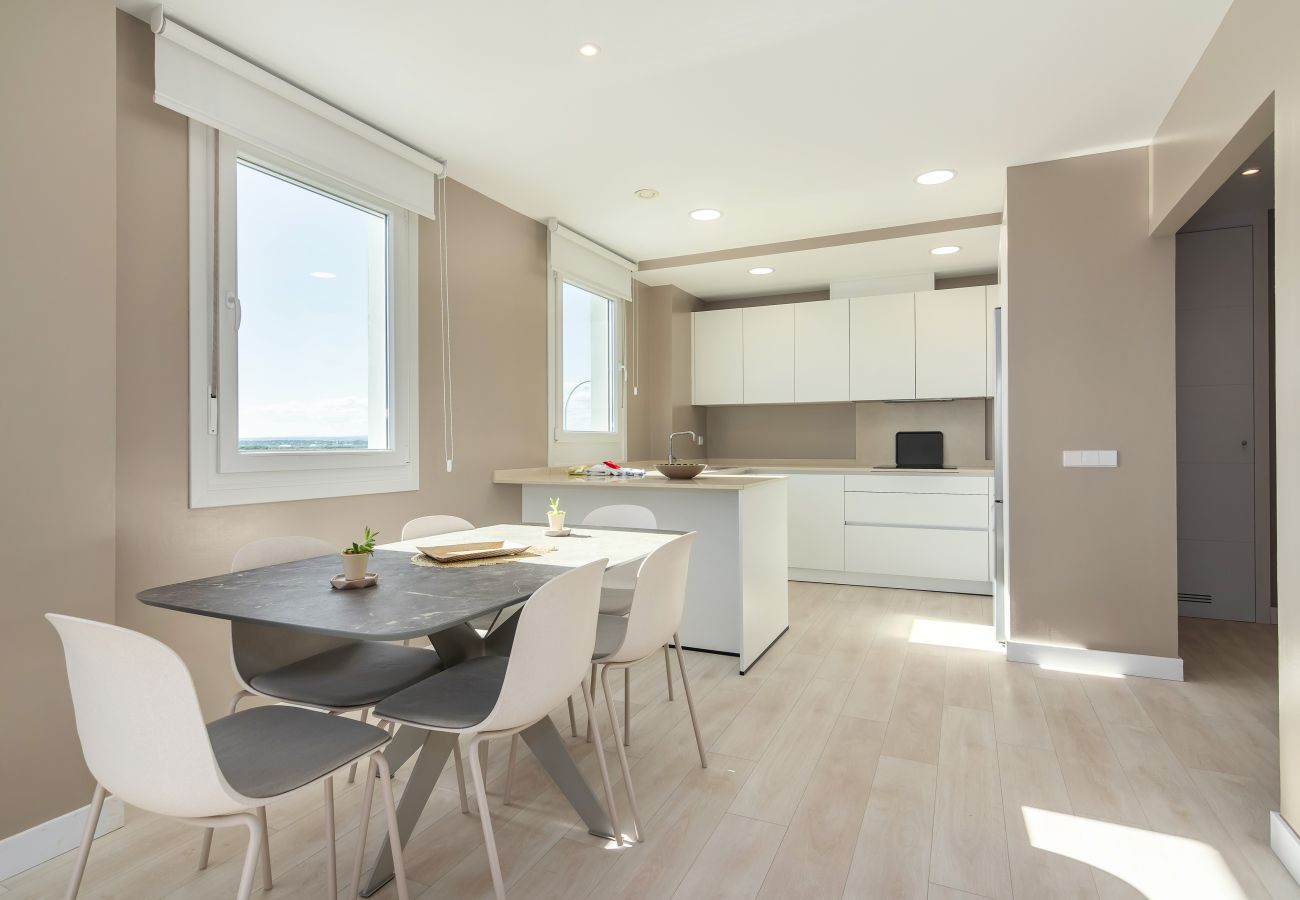 Apartamento en Ayamonte - Apartamentos Puerto  - Centro Ayamonte AEHP31P87