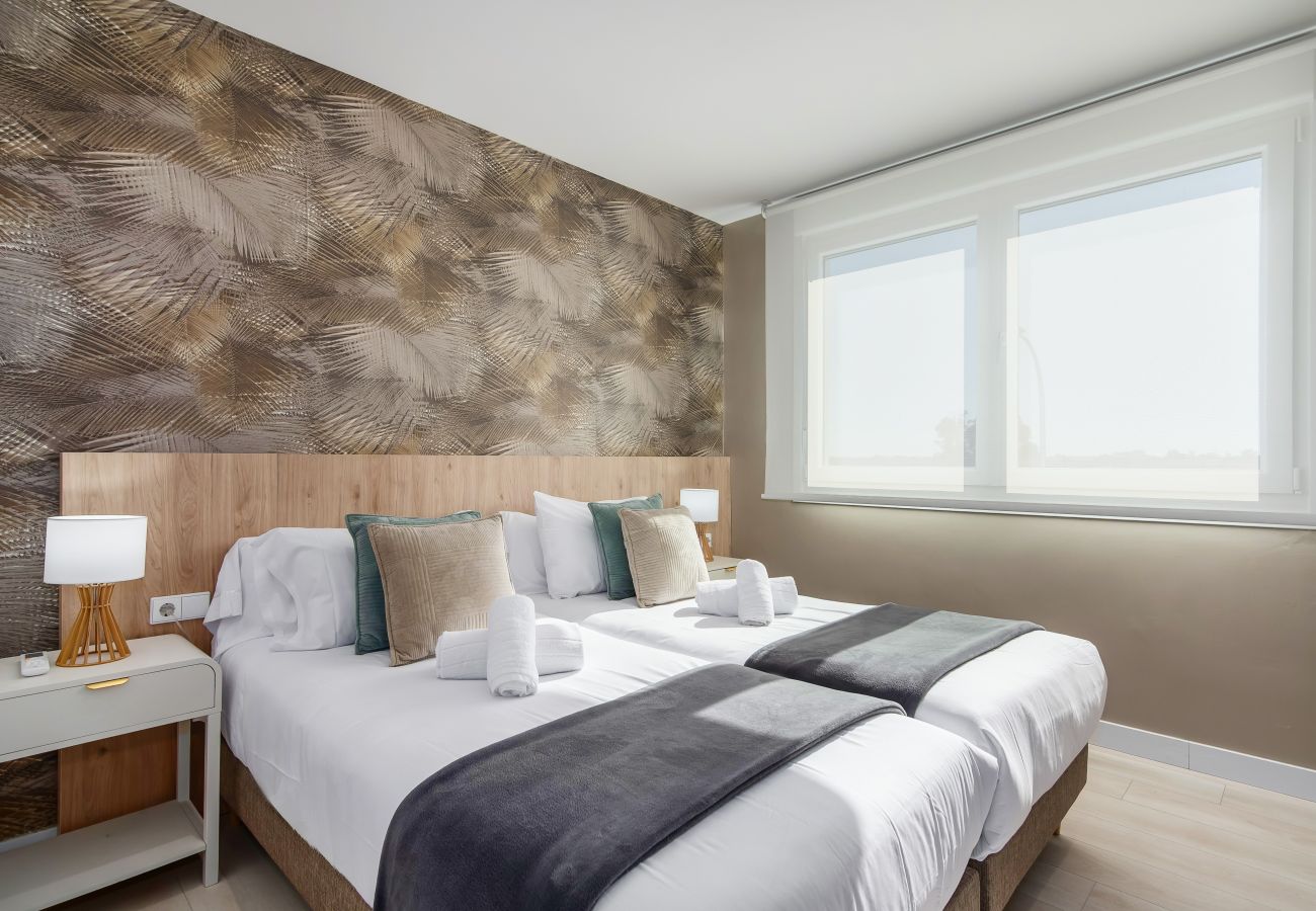 Apartamento en Ayamonte - Apartamentos Puerto  - Centro Ayamonte AEHP31P87