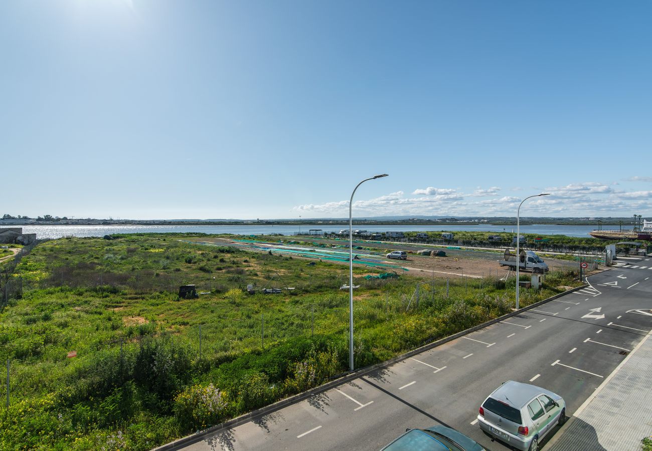 Apartamento en Ayamonte - Apartamentos Puerto  - Centro Ayamonte AEHP31P87