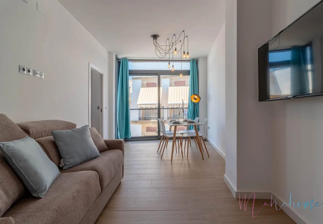 Apartamento en Ayamonte - Vinos & Vinilos II - Centro Ayamonte