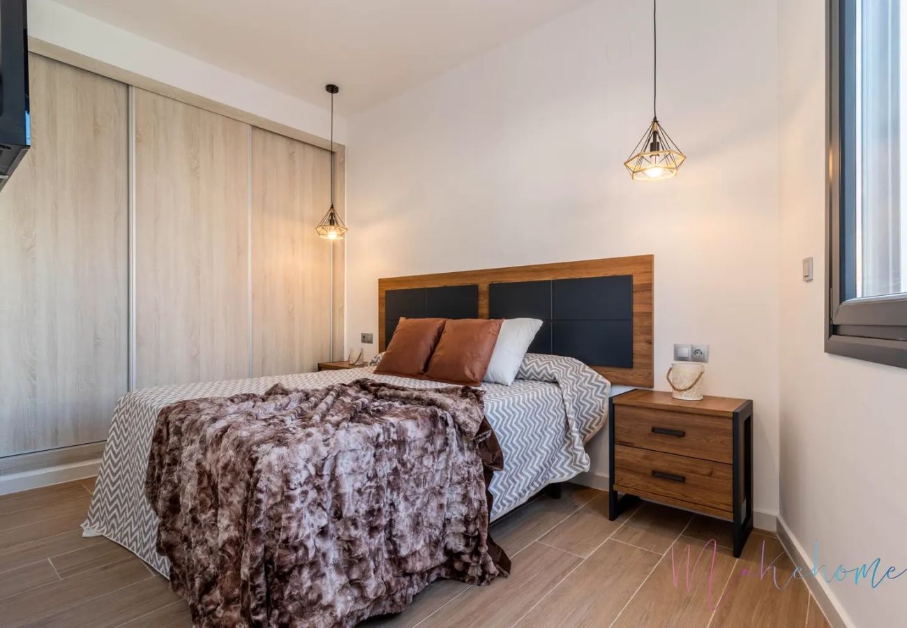 Apartamento en Ayamonte - Vinos & Vinilos II - Centro Ayamonte