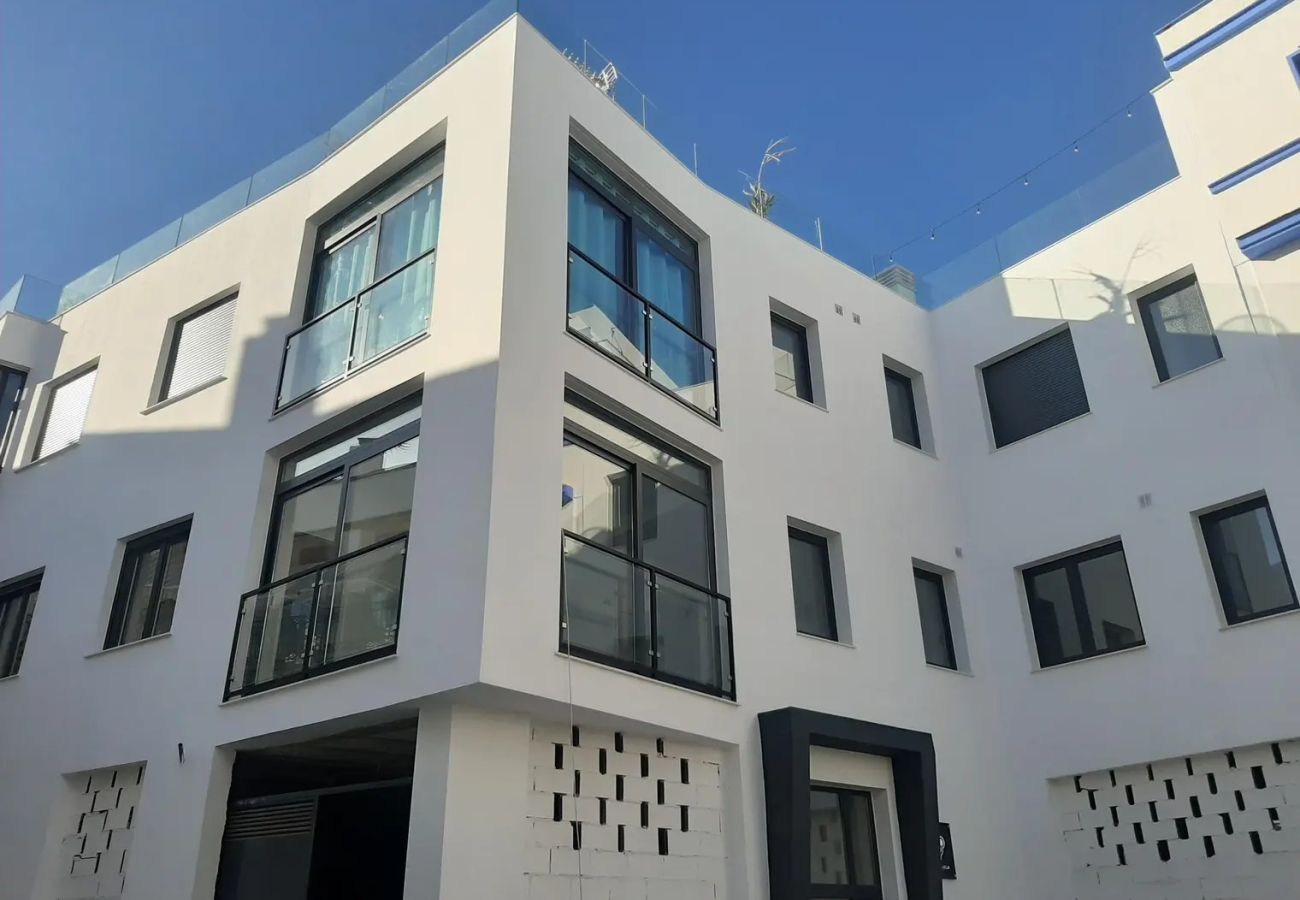 Apartamento en Ayamonte - Vinos & Vinilos II - Centro Ayamonte