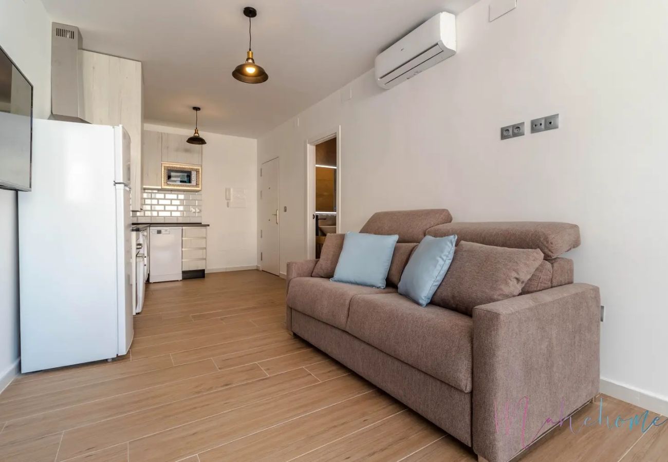 Apartamento en Ayamonte - Vinos & Vinilos II - Centro Ayamonte