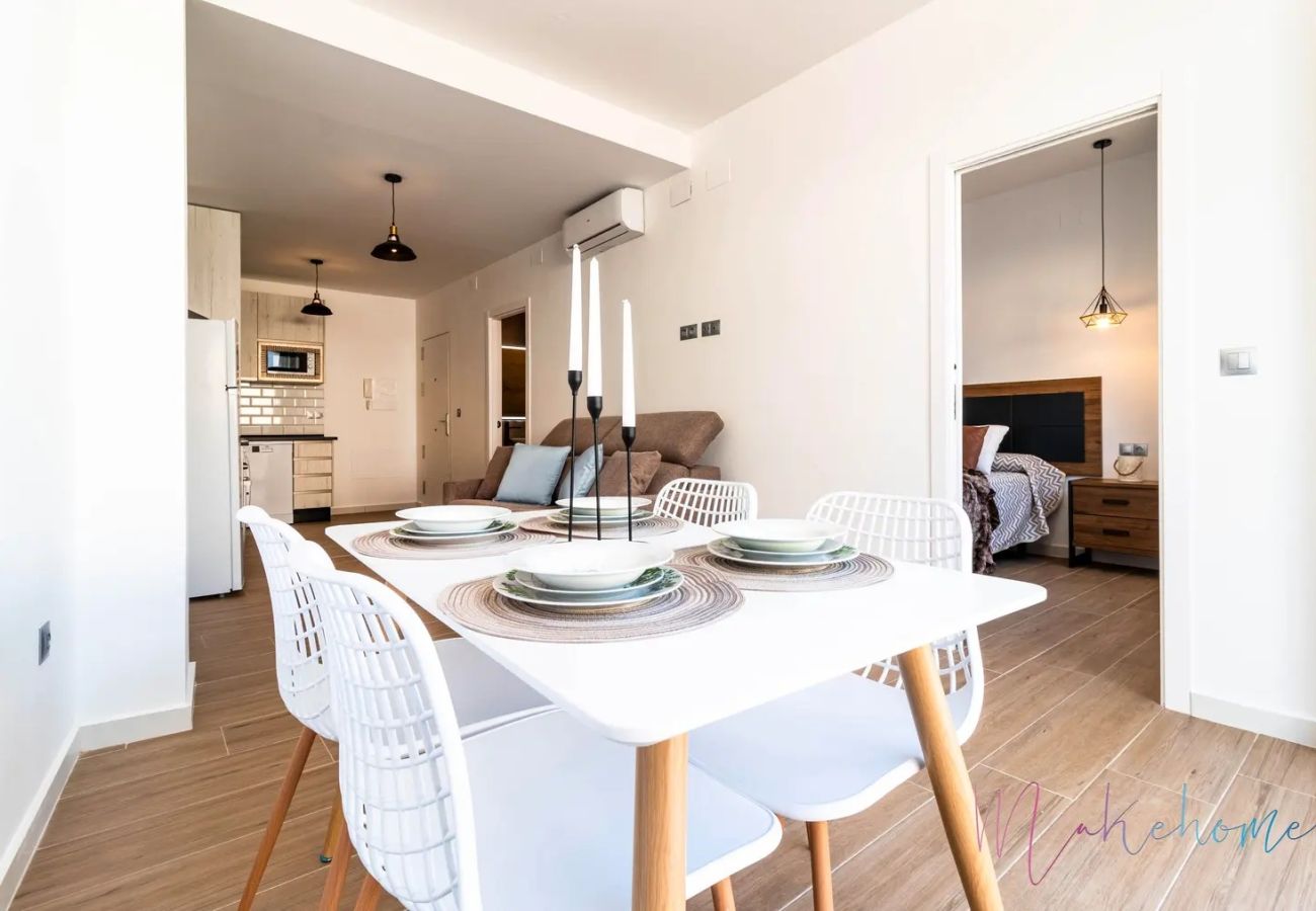 Apartamento en Ayamonte - Vinos & Vinilos II - Centro Ayamonte