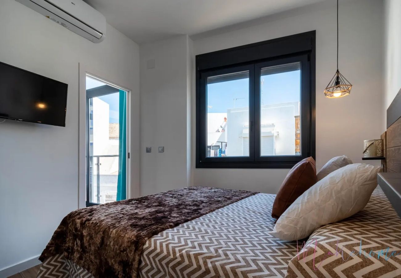 Apartamento en Ayamonte - Vinos & Vinilos II - Centro Ayamonte