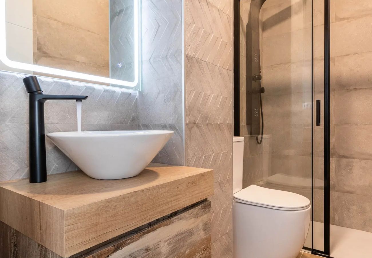 Apartamento en Ayamonte - Vinos & Vinilos II - Centro Ayamonte