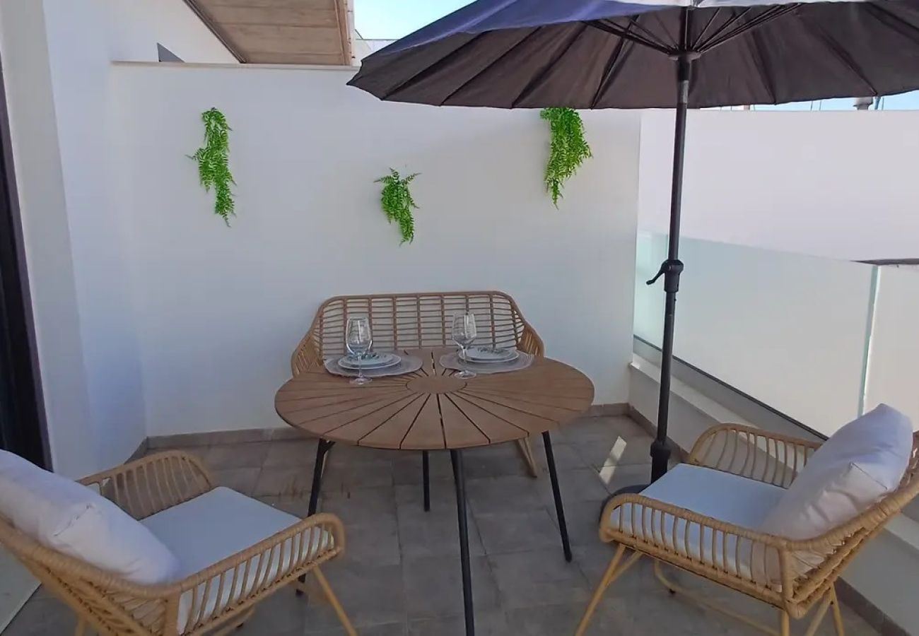 Apartamento en Ayamonte - Vinos & Vinilos II - Centro Ayamonte