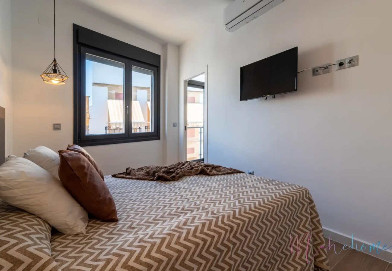 Apartamento en Ayamonte - Vinos & Vinilos II - Centro Ayamonte