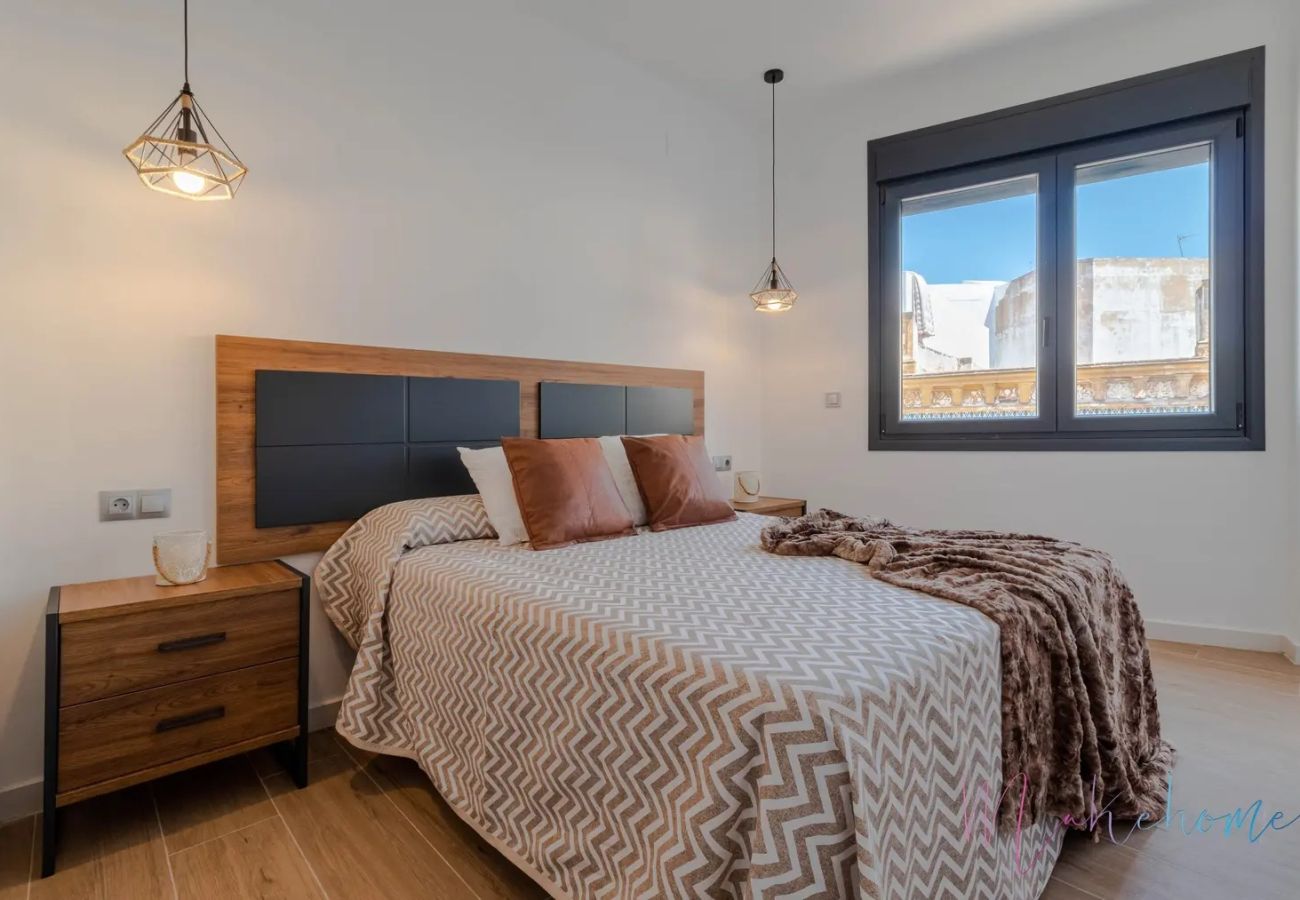 Apartamento en Ayamonte - Vinos & Vinilos II - Centro Ayamonte