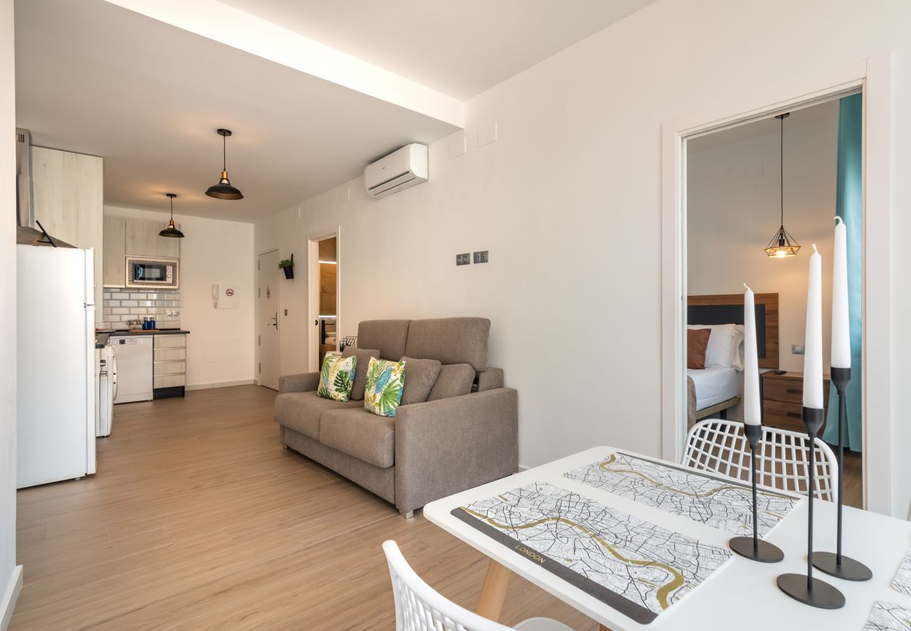 Apartamento en Ayamonte - Vinos & Vinilos II - Centro Ayamonte