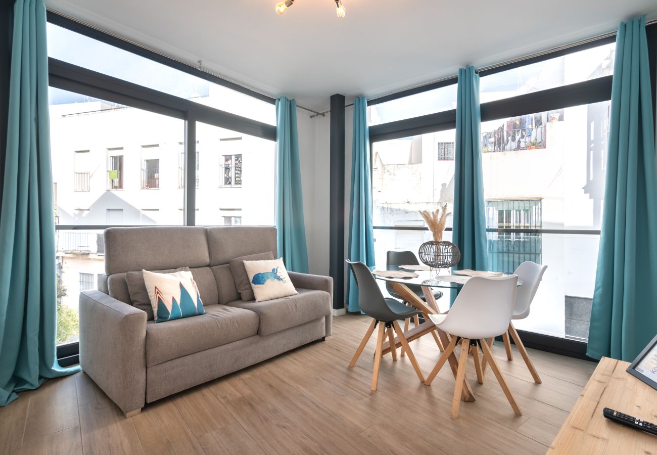 Apartamento en Ayamonte - Vinos & Vinilos II - Centro Ayamonte