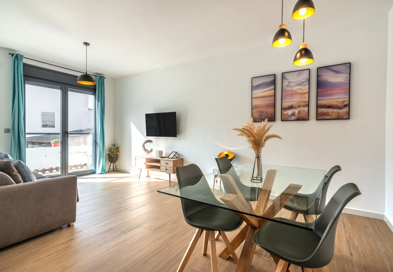 Apartamento en Ayamonte - Vinos & Vinilos II - Centro Ayamonte