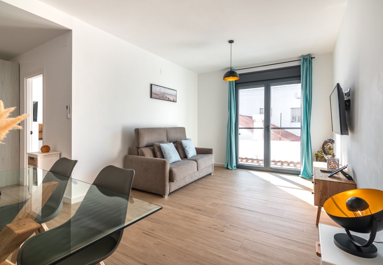 Apartamento en Ayamonte - Vinos & Vinilos II - Centro Ayamonte