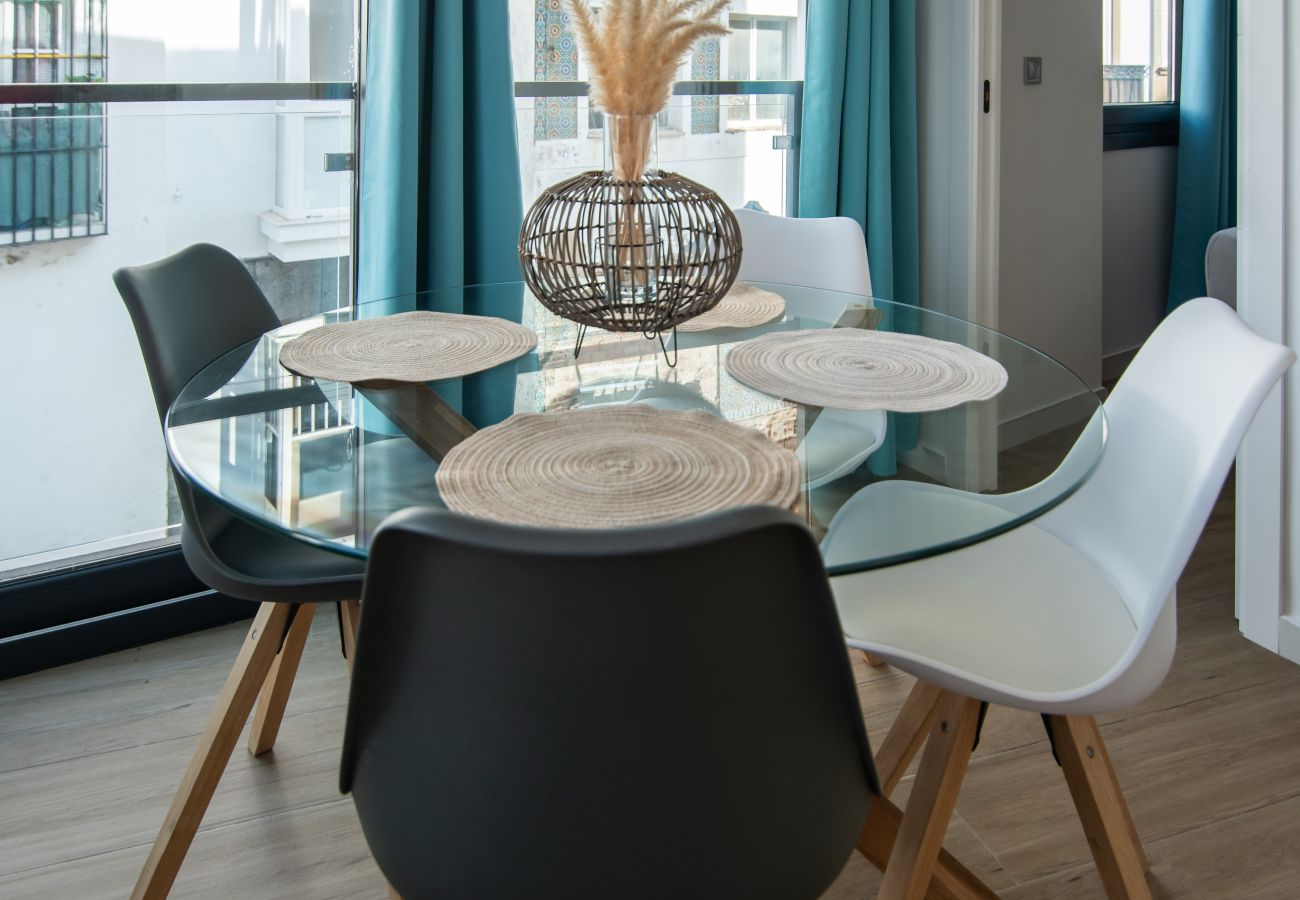 Apartamento en Ayamonte - Vinos & Vinilos II - Centro Ayamonte