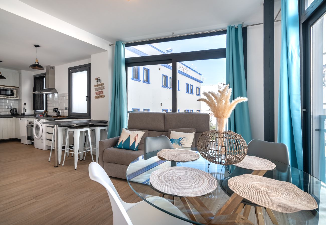 Apartamento en Ayamonte - Vinos & Vinilos II - Centro Ayamonte