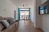 Apartamento en Ayamonte - Vinos & Vinilos II - Centro Ayamonte Apartamento en Ayamonte - Vinos & Vinilos II - Centro Ayamonte