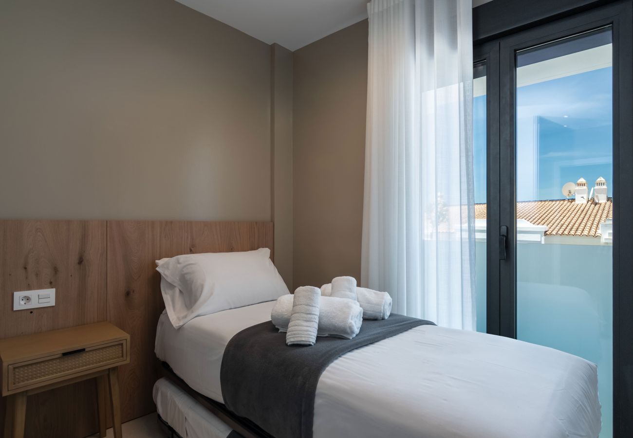 Apartamento en Ayamonte - Casas Riverview - Adosado premium Ayamonte AHR99P17