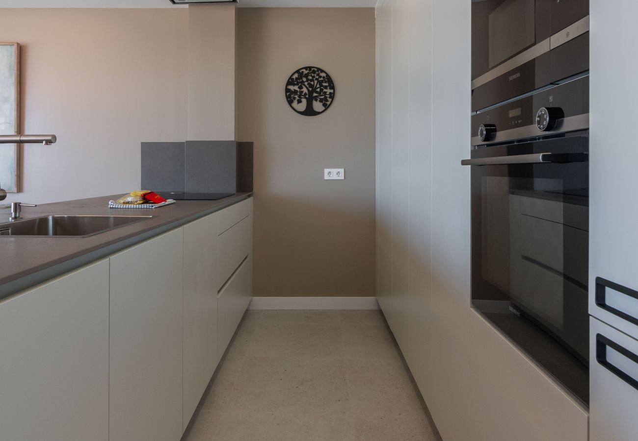 Apartamento en Ayamonte - Casas Riverview - Adosado premium Ayamonte AHR99P17