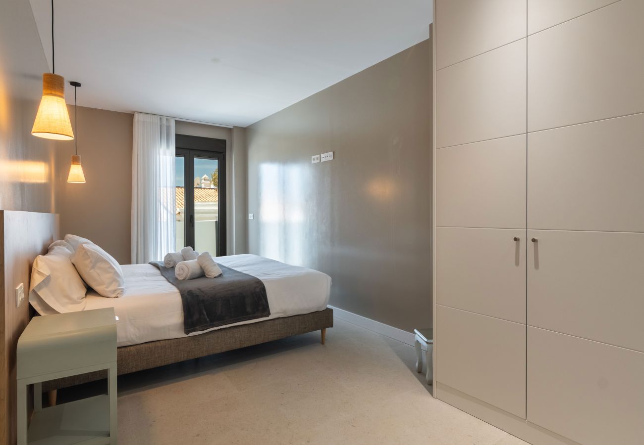 Apartamento en Ayamonte - Casas Riverview - Adosado premium Ayamonte AHR99P17